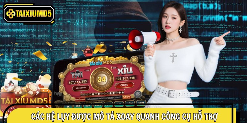 Các hệ lụy được mô tả xoay quanh công cụ hỗ trợ