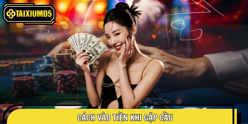 Cách vào tiền khi gặp cầu