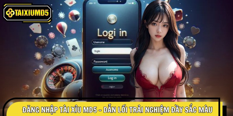 Đăng Nhập Tài Xỉu MD5