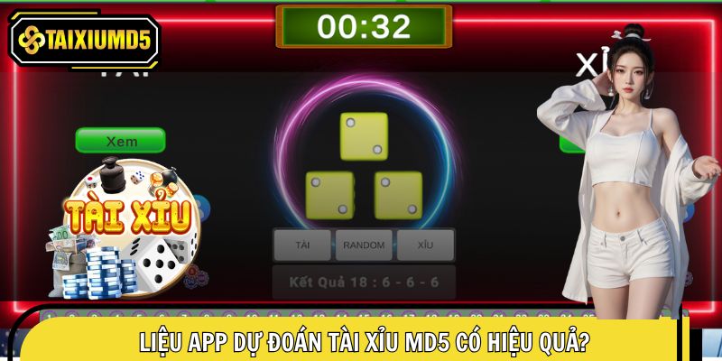 Đánh giá phần mềm dự đoán kết quả Sicbo