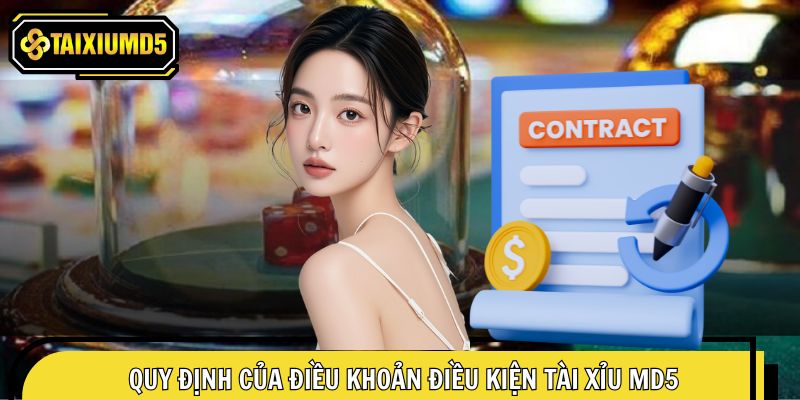 Chi tiết các được khoảng điều kiện Tài Xỉu MD5