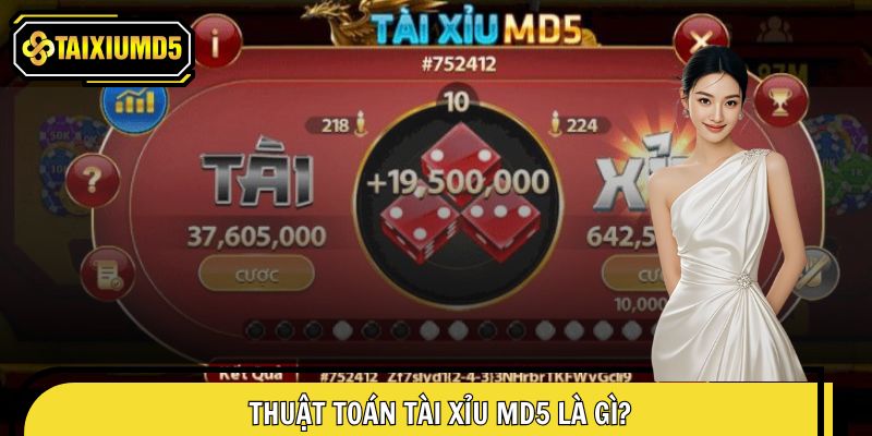 Hiểu gì về thuật toán Tài Xỉu MD5?