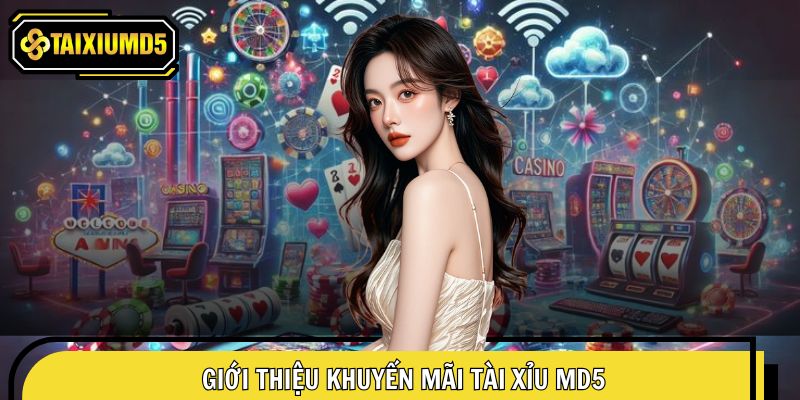 Tìm hiểu sơ lược về chương trình khuyến mãi Tài Xỉu MD5 bùng nổ 2026