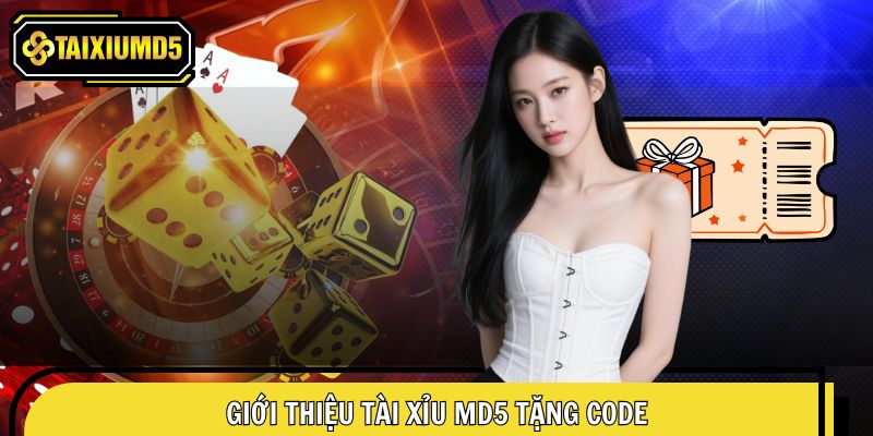 Giới thiệu ưu đãi Tài Xỉu MD5 tặng code