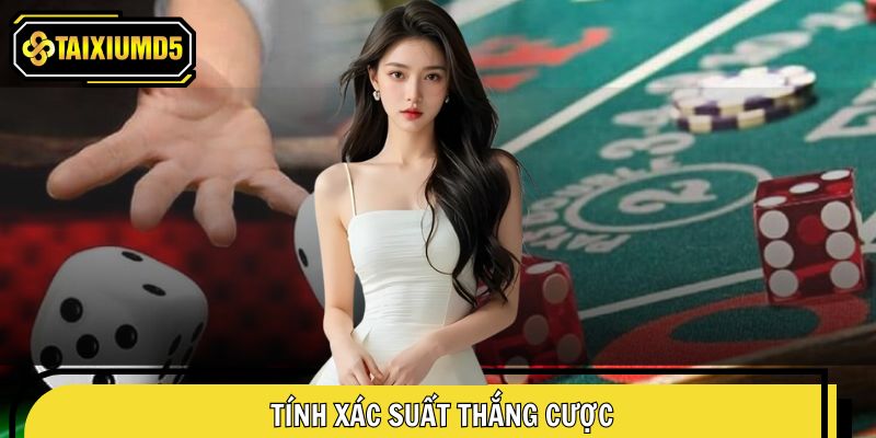 Tính xác suất thắng cược