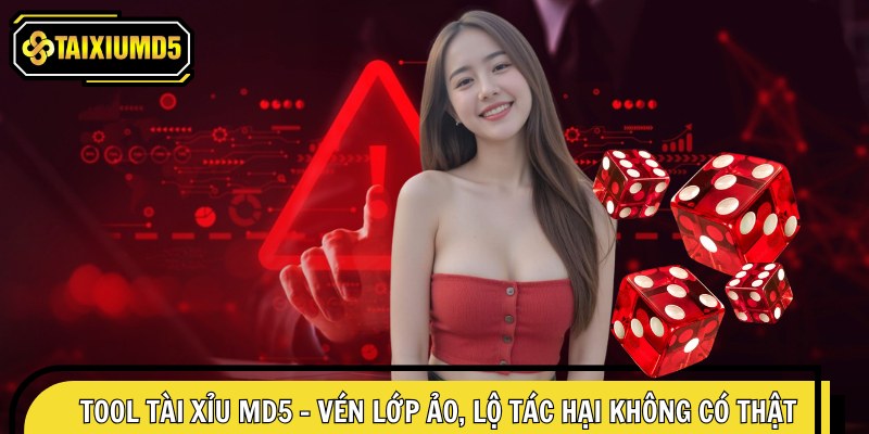 Tool tài xỉu MD5