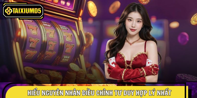 Hiểu nguyên nhân nhằm điều chỉnh tư duy hợp lý nhất